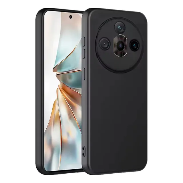 Funda Para Nubia Focus Pro 5g + Vidrio Templado