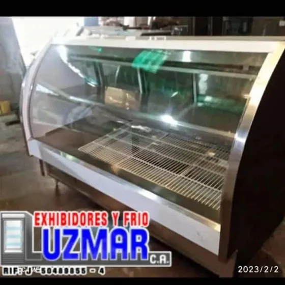 Nevera Exhibidora Charcutera