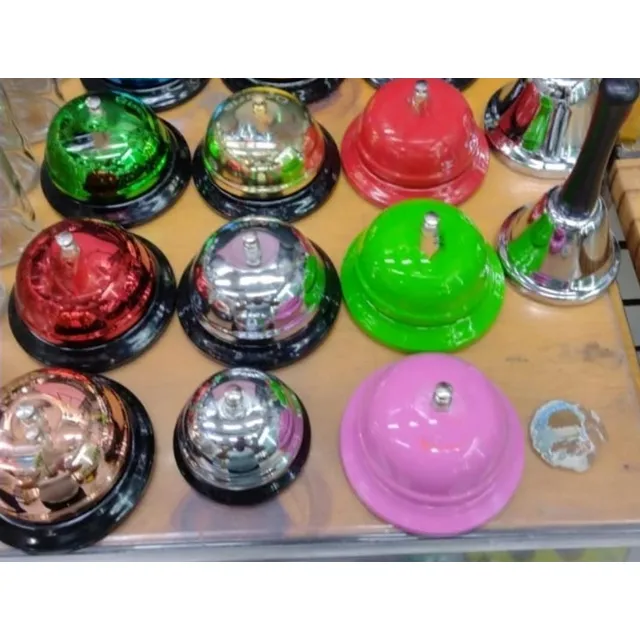 Timbre De Cocina En Varios Colores