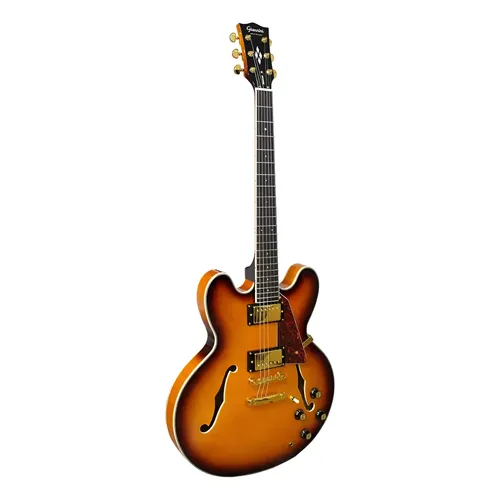Guitarra EpiPhone Casino - Vintage Sunburst | MercadoLivre