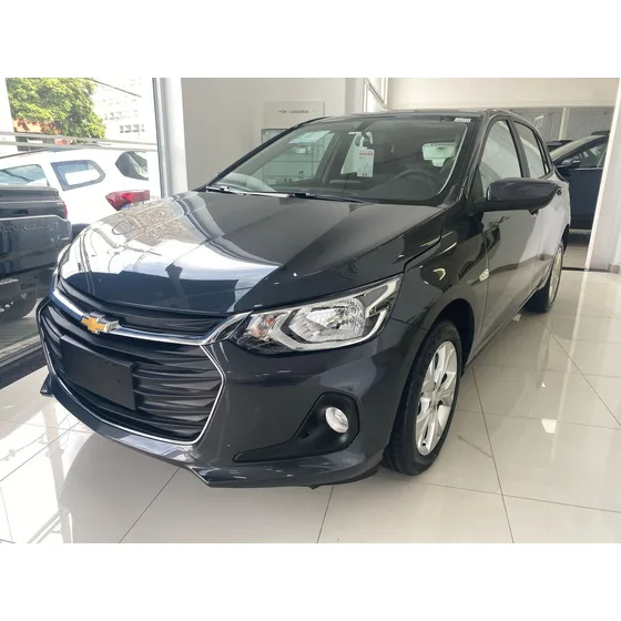 Chevrolet Onix 1.0 Ltz Turbo Aut. 5p