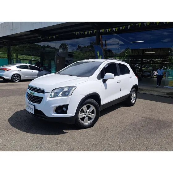 Chevrolet Tracker 1.8 Ls