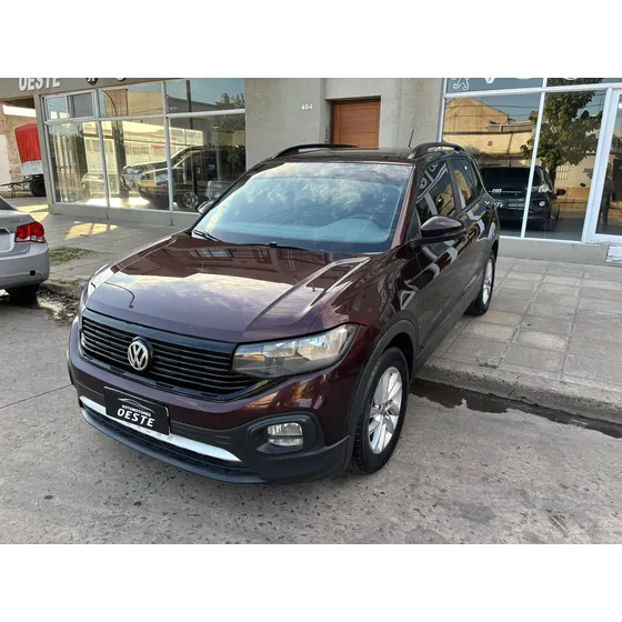 Volkswagen T-cross 1.6 Trendlinde Mt