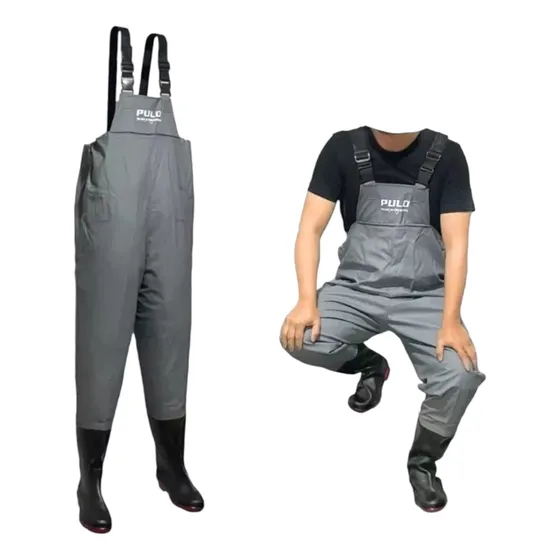 Waders De Pesca Talla 39 Al 45