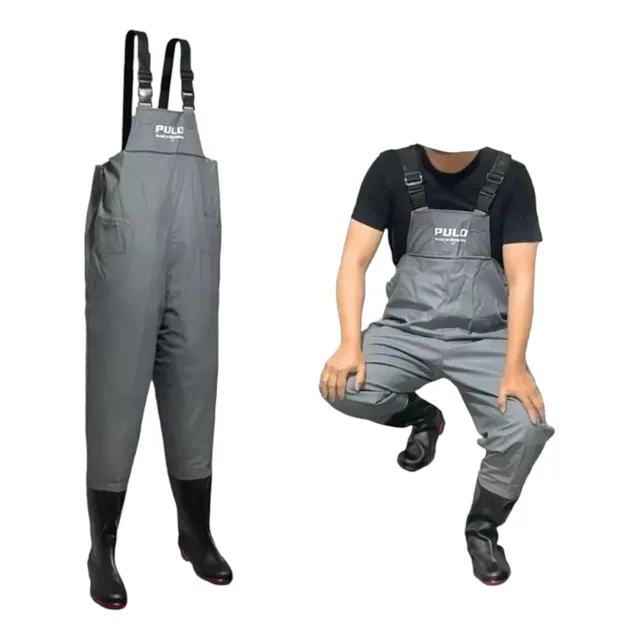 Waders De Pesca Talla 39 Al 45