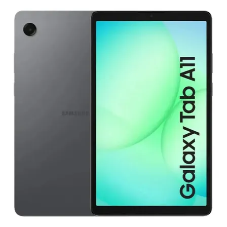 Tablet Samsung Galaxy Tab A11 8,7" 4gb Ram 64gb Tela 90hz Sistema operacional Android 15 Cor cinza escuro
