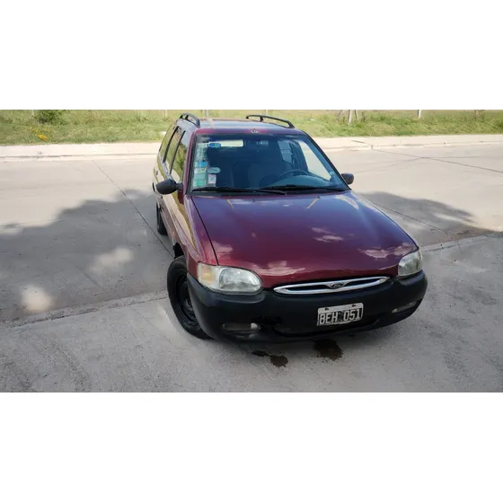 Ford Escort 1.8 Clx Rural