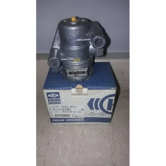 Válvula Reductora De Presión Scan K113/k124 ( Ac155a )