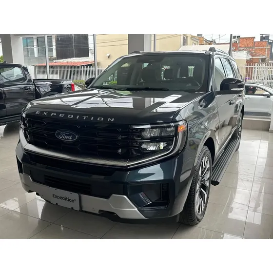 Ford Expedition 2026 3.5 V6 Platinum 4x4 At