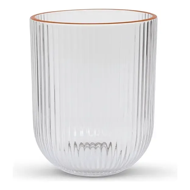 Conjunto De Copos Prime Class Transparente