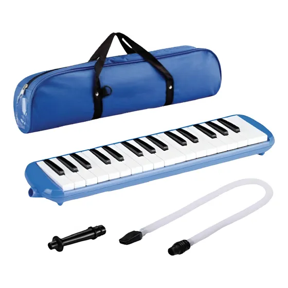Melodica, 32 Teclas, 3 Colores Diferentes