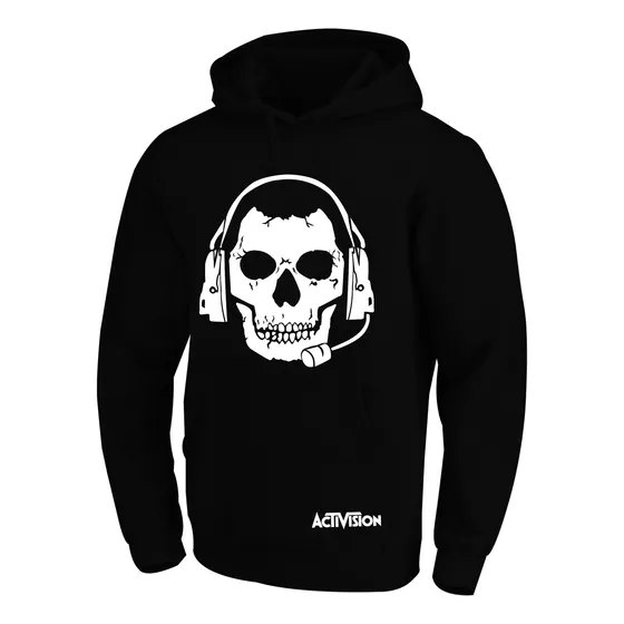 Sudadera Call Of Duty Ghost Modern Warfare2 M2