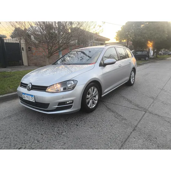 Volkswagen Golf Variant Bluemotion Technol