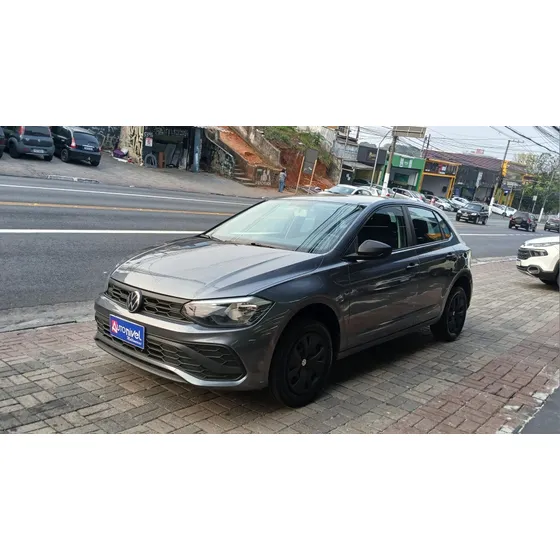 Volkswagen Polo Track 1.0 Flex 12v 5p