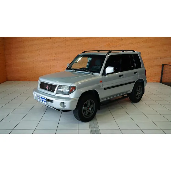 Mitsubishi Pajero Io Pajero Io 4x4-at 1.8 16v 4p