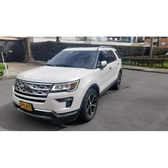 Ford Explorer 2.3 Limited