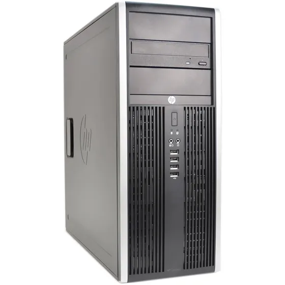 Pc Hp  4gb De Ram Disco Ssd 120 Gb Win 10 Officce Oferta (Reacondicionado)