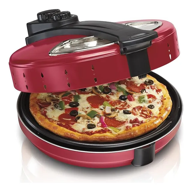 Maquina Para Pizza Hamilton Beach
