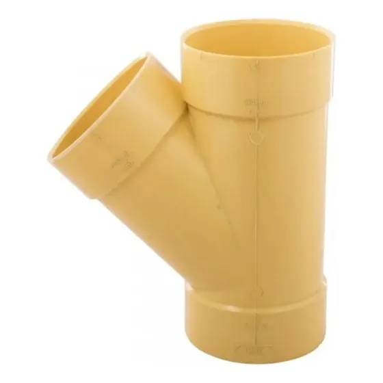 Yee 4*4 Pvc Uniteca