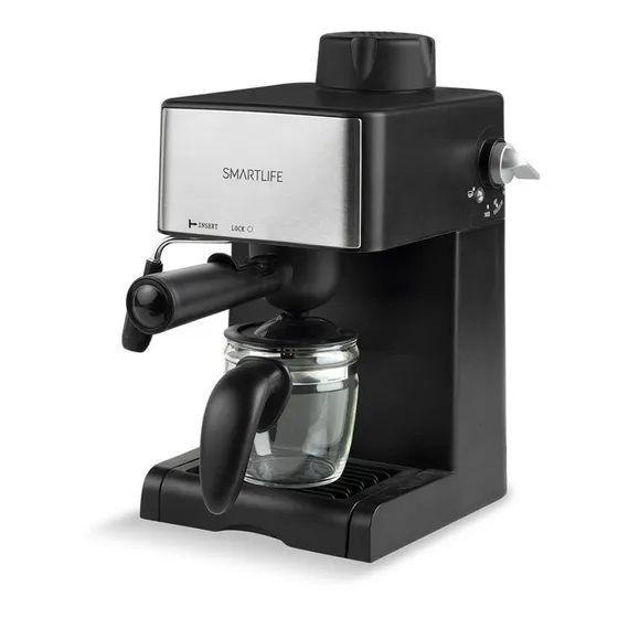 Cafetera Expresso Smartlife Sl-cm4648ve Gtia Oficial | Bde