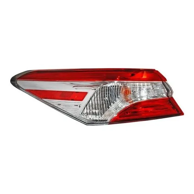 Calavera Camry 2018 2019 2020 L/ Le Exterior Clara Piloto