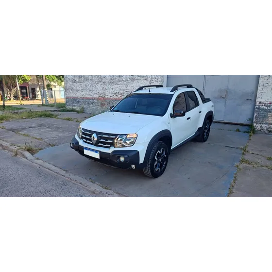 Renault Oroch 1.3 Tce 163 Outsider Mt 4wd