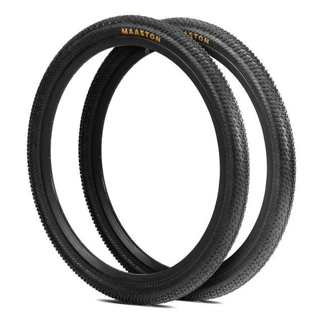 Par De Llantas Para Bicicleta Montaña R29 *2.125 Maaston 2pz