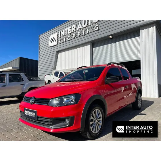 Volkswagen Saveiro Trendline