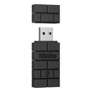 8bitdo Adaptador 2 Inalambrico Control Para Nintendo Switch 8bitdo Adaptador 2 Inalambrico Control Para Nintendo Switch