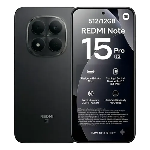Xiaomi 15t Pro 1 Tb (1024gb) 18gb Ram Global 5g Nfc Cor Dourado