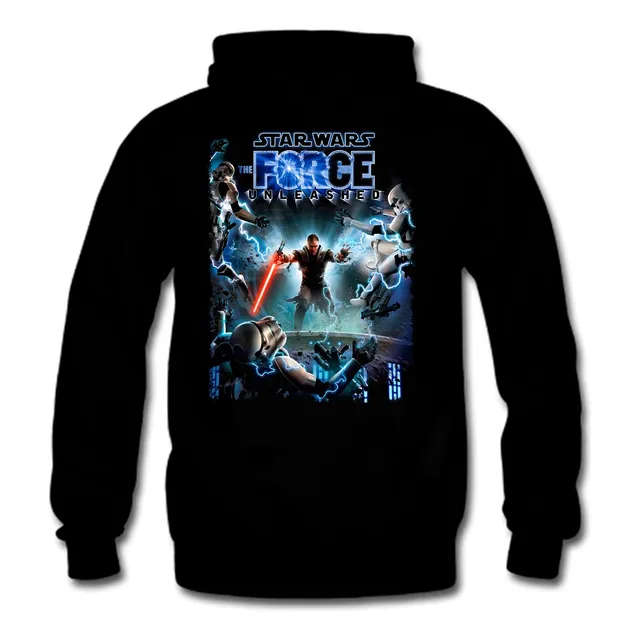 Poleron Star Wars - Ver 02 - The Force Unleashed