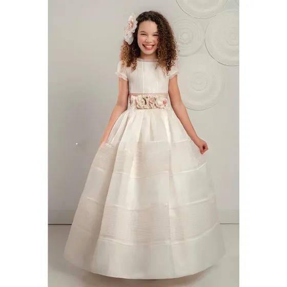 Vestido Español Primera Comunión Como Nuevo