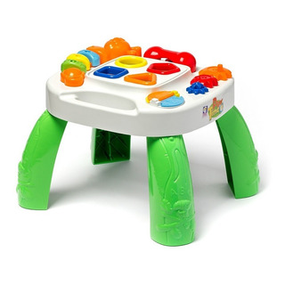 Mesa Didática Educativa Infantil Play Time - Cotiplás 1996 Mesa Didática Educativa Infantil Play Time - Cotiplás 1996