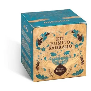 Kit Humito Sagrado Armonia - Sagrada Madre