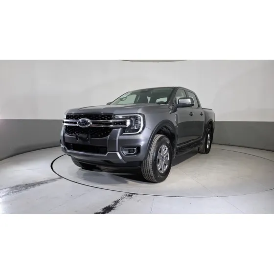 Ford Ranger 2024 2.3 Xlt Crew Cab Auto