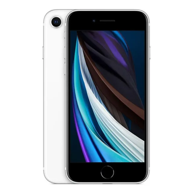 iPhone SE (2nd Generation) 64 GB blanco - Excelente (Reacondicionado)