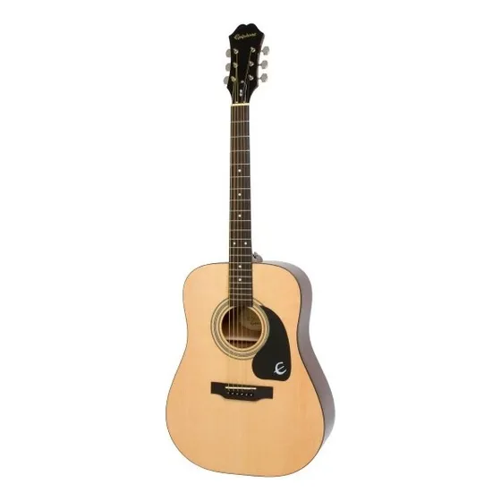 Guitarra Folk EpiPhone Dr100 Natural