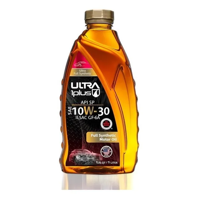 Aceite Full Sintético 10w30 Ultralub