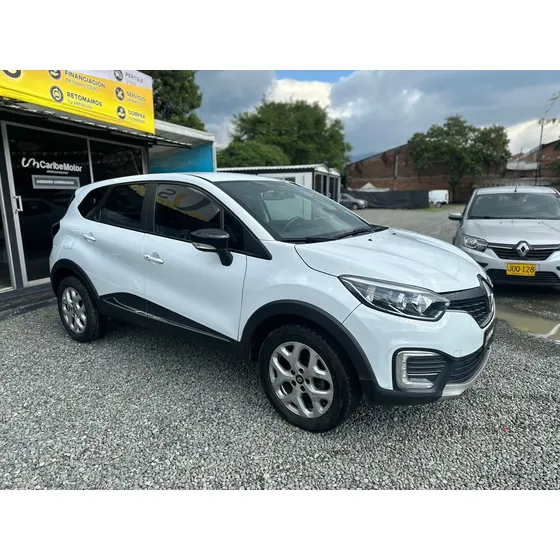 Renault Captur 2.0 Zen Mecánica