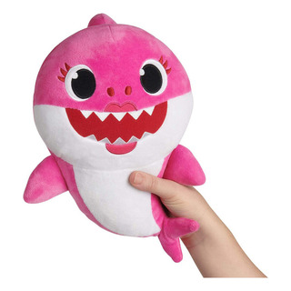 Juguetes De Peluche Con Forma De Tiburón De Dibujos Animados Juguetes De Peluche Con Forma De Tiburón De Dibujos Animados