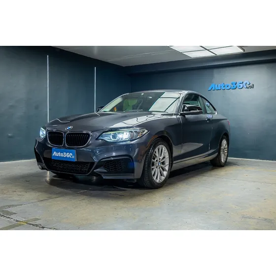 Bmw 220 I Coupe 2.0 Aut