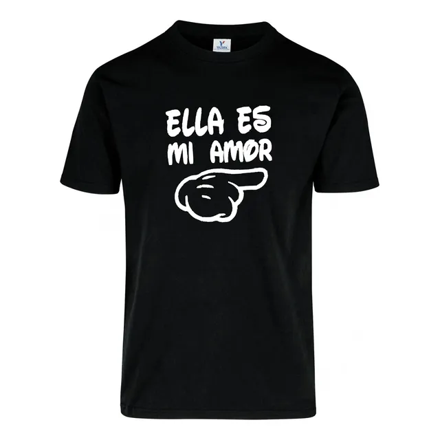 Remera Parejas, San Valentin Regalos Novios Precio Por 2 Uni