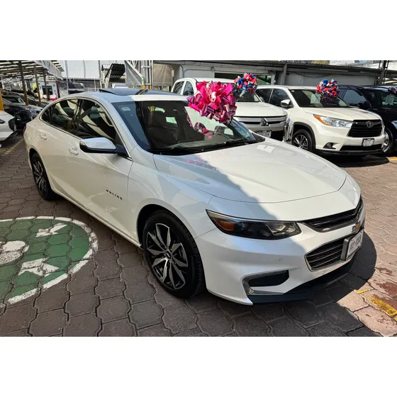 Chevrolet Malibu 2.0 Lt Turbo At