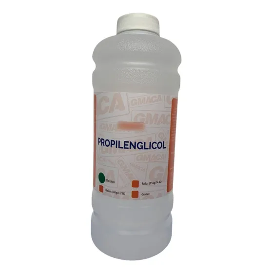 Propilenglicol Usp Tipo A