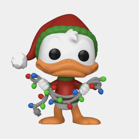 Funko Pop! Disney: Holiday - Donald Duck