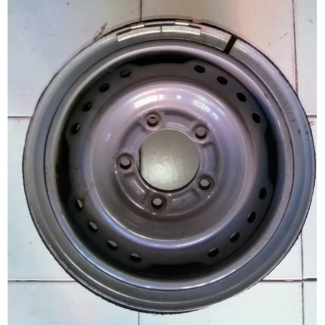 Rin Toyota Machito,hembrita 5 Huecos Nuevo