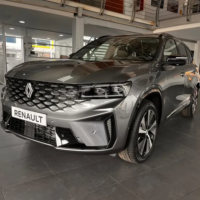 Renault Koleos 2026 2.0 Techno 4wd