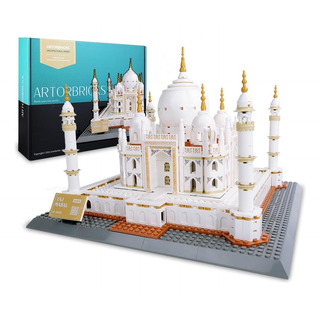 Conjunto De Construcción Arquitectónico Taj Mahal Large Coll Conjunto De Construcción Arquitectónico Taj Mahal Large Coll