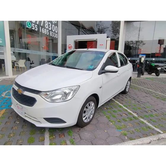 Chevrolet Aveo 1.5 Ls Tm