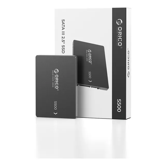 Disco Sólido Ssd Interno Orico 240gb S500 480mb/s